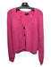 Rails Size S Pink Acrylic, Nylon, Wool Button Front Cardigan Sweater Pink / S