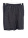 Lululemon Size Est S Black Synthetic Solid Athletic Men's Shorts Black / Est S