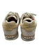 Hoff Shoe Size 8 Off White Leather Low Top Sneakers Off White / 8