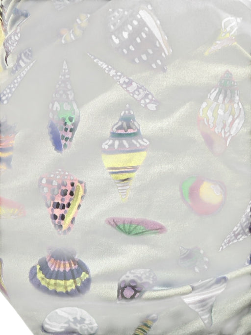 Marysia Size XXL Blue, Green & Purple Poly Blend Cut Outs Cold Shoulder swimwear Blue, Green & Purple / XXL