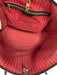 Louis Vuitton Brown & Tan Coated Canvas Leather trim Damier Side Ties Tote Bag Brown & Tan / M