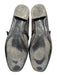 Stuart Weitzman Shoe Size 12 Black Leather & Mesh Fishnet Detail Mesh body Flats Black / 12
