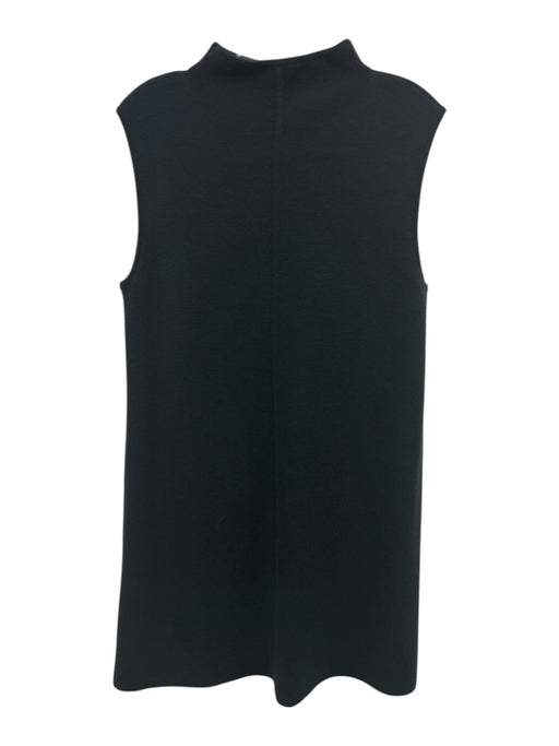Ann Mashburn Size XL Phthalo Green Extra fine merino wool Sleeveless Knit Dress Phthalo Green / XL