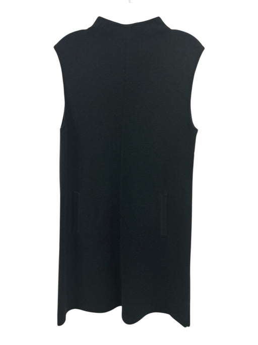 Ann Mashburn Size XL Phthalo Green Extra fine merino wool Sleeveless Knit Dress Phthalo Green / XL