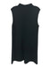 Ann Mashburn Size XL Phthalo Green Extra fine merino wool Sleeveless Knit Dress Phthalo Green / XL