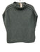 Ann Mashburn Size L Light Blue Cashmere Knit Sleeveless Vest Sweater Light Blue / L