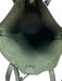 Saint Laurent Dark Green Leather Magnetic Clasp Crossbody Strap hand bag Bag Dark Green / S
