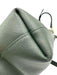 Saint Laurent Dark Green Leather Magnetic Clasp Crossbody Strap hand bag Bag Dark Green / S