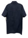 Veronica Beard Size 12 Dark Wash Cotton goldtone hardware Front Pockets Dress Dark Wash / 12