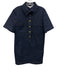 Veronica Beard Size 12 Dark Wash Cotton goldtone hardware Front Pockets Dress Dark Wash / 12