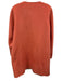 Gerard Darel Size 44 Salmon Pink Wool Coat Salmon Pink / 44