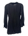 L Space Size XS Black Viscose & Cotton Collar Neck Stitch Design Dress Black / XS