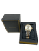 Bulova Silver & Gold Stainless steel 3 Hand Two Tone Calendar Window Watches Silver & Gold