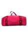 Louis Vuitton Hot pink Canvas Leather trim Studded Tote Shoulder Bag Hot pink / Medium