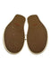 Taos Shoe Size 7.5 Maroon Brown Leather Upper Round Toe Stitch Detail Sneakers Maroon Brown / 7.5