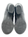 Baretraps Shoe Size 7.5 Black Leather Wood Block Heel rouched detail Booties Black / 7.5