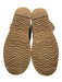 Mou Shoe Size est 38 Light Brown & Gray Suede Shearling Interior Folded Boots Light Brown & Gray / est 38