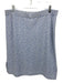 St. John Collection Size 2 Periwinkle Blue & White Wool Blend Knit Skirt Set Periwinkle Blue & White / 2