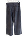 Joes Size 30 Charcoal Cotton & Lyocell High Rise Zip Fly 5 Pocket Wide Leg Jeans Charcoal / 30