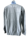 Dior Size XL Gray Cotton Solid Sweatshirt Men's Long Sleeve Shirt Gray / XL