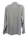 Loro Piana Size 15.75 Brown & Multi Cotton Plaid Button Down Long Sleeve Shirt Brown & Multi / 15.75