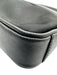 Prada Like New Black Nylon & Leather Solid Satchel Men's Bag Black