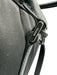 Prada Like New Black Nylon & Leather Solid Satchel Men's Bag Black