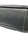 Prada Like New Black Nylon & Leather Solid Satchel Men's Bag Black