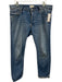 Mother Size 34 Light Wash Cotton Blend Solid Distressed Jean Men's Pants Light Wash / 34