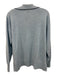 Repeat Size S Blue Cashmere Ribbed Collar Long Sleeve Sweater Blue / S