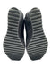 Pedro Garcia Shoe Size 37.5 Black Suede Elastic Side Open Toe Open Back Shoes Black / 37.5