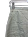 Chanel Size 40 Sage green Linen Back Zip A Line Sash Midi Skirt Sage green / 40
