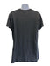 Vivienne Westwood Size M Black & White Cotton logo T shirt Splatter Short Sleeve Black & White / M