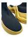 Louis Vuitton Shoe Size 38.5 Black & Gold Synthetic Foam Sole Sock Logo Boots Black & Gold / 38.5