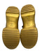 Louis Vuitton Shoe Size 38.5 Black & Gold Synthetic Foam Sole Sock Logo Boots Black & Gold / 38.5