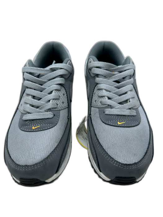 Nike Shoe Size 8 AS IS Gray & White Synthetic Men's Shoes Gray & White / 8