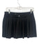 Lululemon Size XS Black Elastic Waist Pleated Athletic Skort Skirt Black / XS