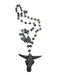No Brand Silver & Multi Stones Crystal Bull Rhinestones Necklace Silver & Multi