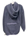 FP Movement Size XS Dusty Purple Polyester Long Sleeve Faux Shearling Sweater Dusty Purple / XS