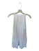 Maven West Size Est XS White Cupro Sleeveless Lace Detail Dress White / Est XS