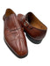 John Lobb Shoe Size 9E Brown Leather Solid Buckle Detail Men's Shoes Brown / 9E