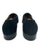 John Lobb Shoe Size 9E AS IS Black Suede Solid Men's Shoes Black / 9E