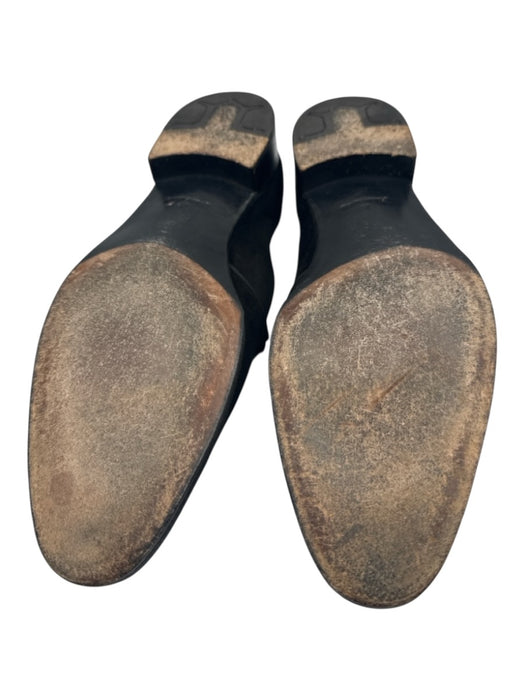 John Lobb Shoe Size 9E AS IS Black Suede Solid Men's Shoes Black / 9E