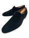John Lobb Shoe Size 9E AS IS Black Suede Solid Men's Shoes Black / 9E