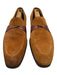Graziano Girling Shoe Size 9E Brown Suede Loafer Men's Shoes Brown / 9E