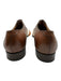 Ralph Lauren Shoe Size 9.5 Brown & White Leather Laces Men's Shoes Brown & White / 9.5