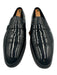 John Lobb Shoe Size 9.5 AS IS Black Leather Solid Loafer Men's Shoes Black / 9.5