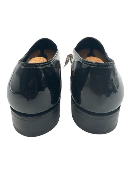 John Lobb Shoe Size 9.5 AS IS Black Leather Solid Loafer Men's Shoes Black / 9.5