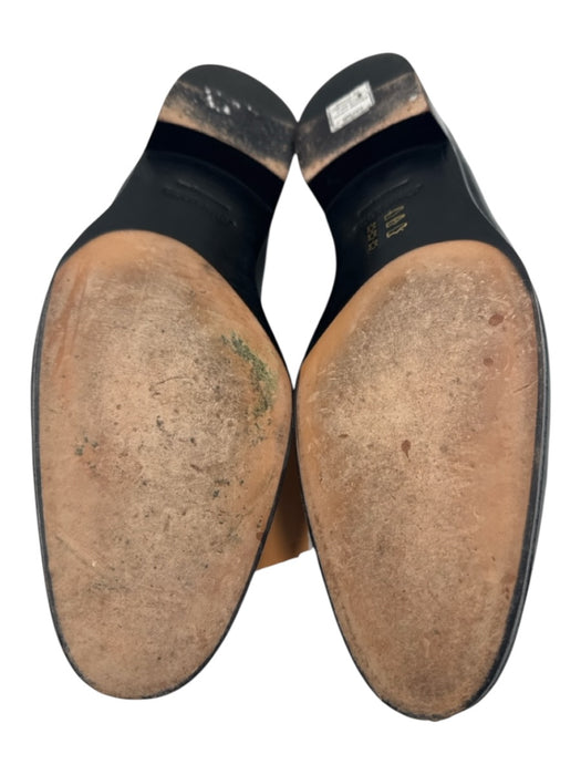 John Lobb Shoe Size 9.5 AS IS Black Leather Solid Loafer Men's Shoes Black / 9.5