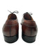 John Lobb Shoe Size Est 9 Brown Leather Solid Loafer Men's Shoes Brown / Est 9